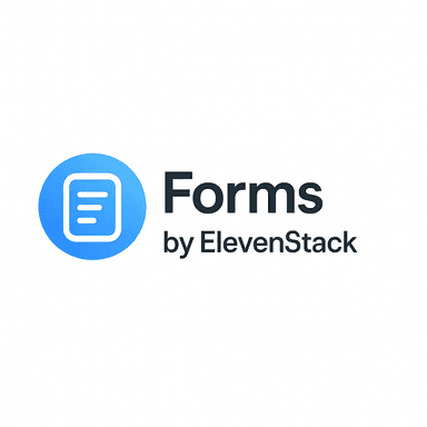 Forms by ElevenStack